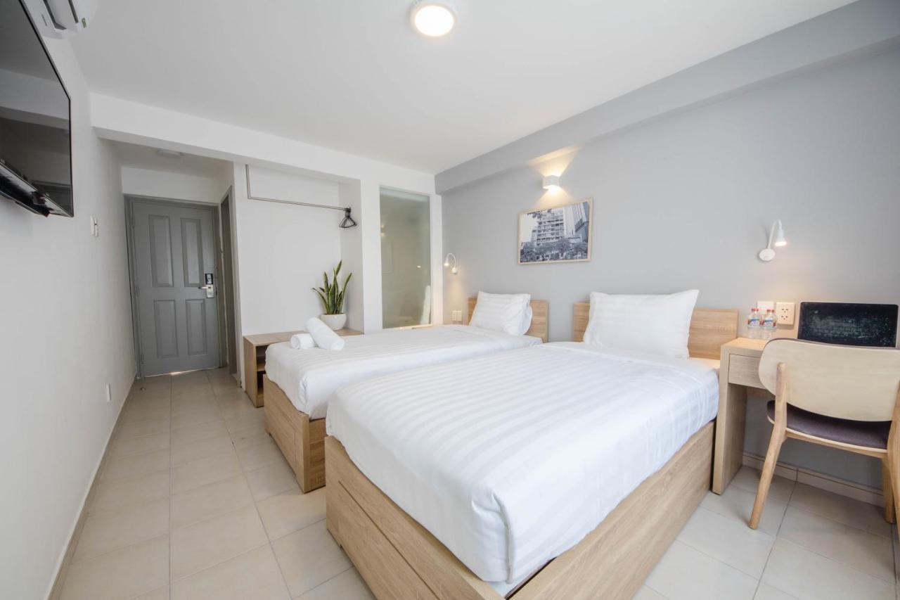 Hotel Common Thao Dien Cidade de Ho Chi Minh