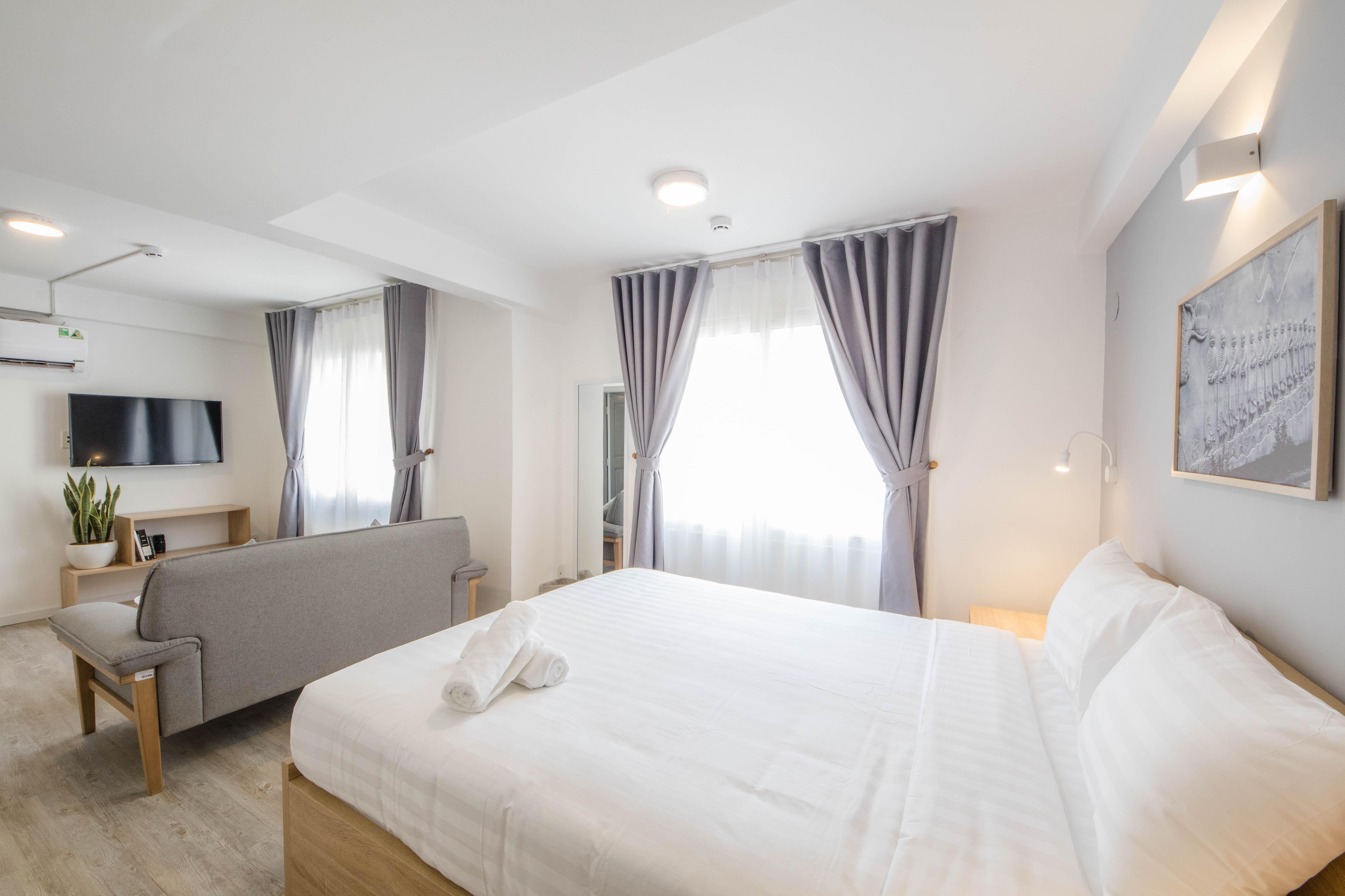 Hotel Common Thao Dien Cidade de Ho Chi Minh